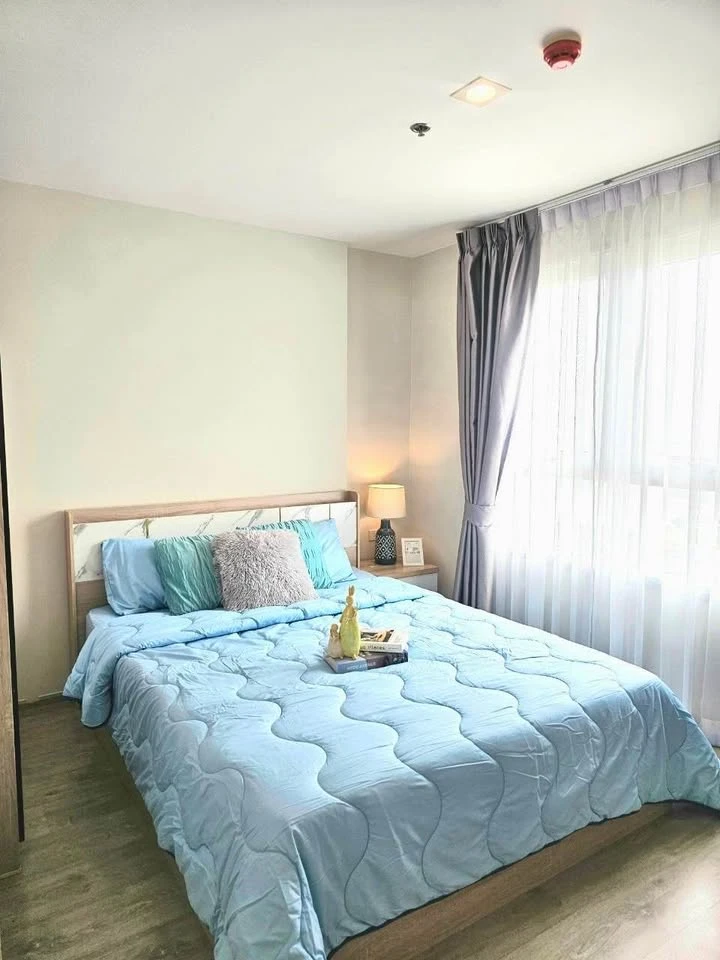 For rent: Rich Park @ Chao Phraya, ready to move in, fully furnished, just bring your bags!!