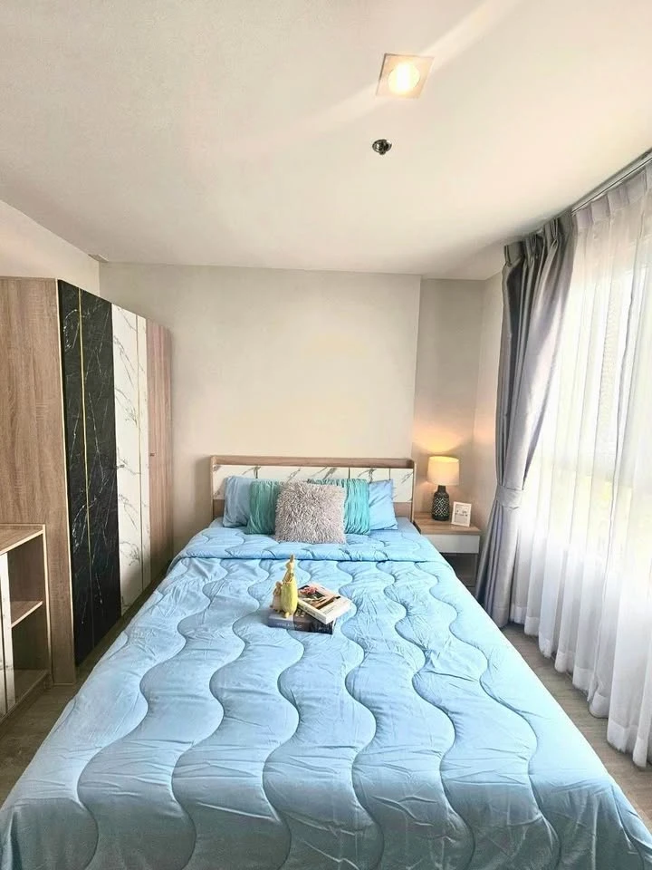 For rent: Rich Park @ Chao Phraya, ready to move in, fully furnished, just bring your bags!!