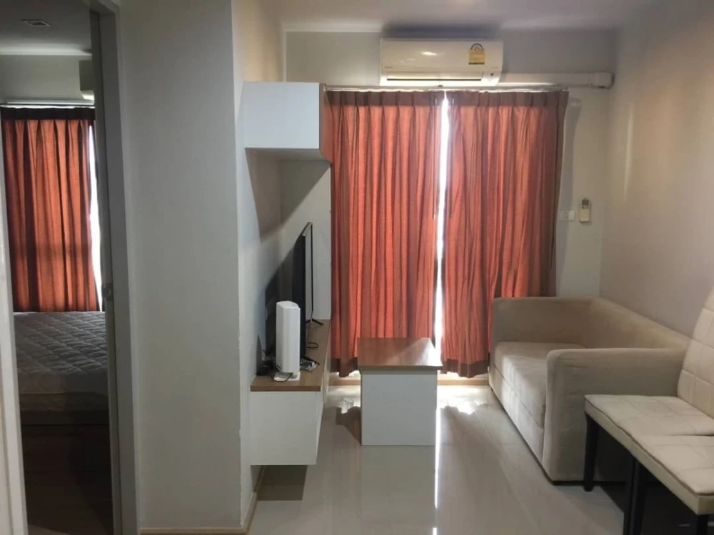 For rent Rich Park 2 @Taopoon Interchange, 11th floor, fully furnished, ready to move in, reserve now!