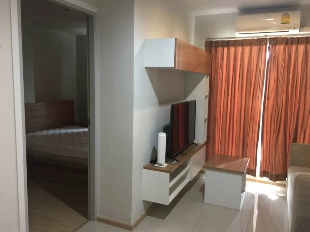 For rent Rich Park 2 @Taopoon Interchange, 11th floor, fully furnished, ready to move in, reserve now!