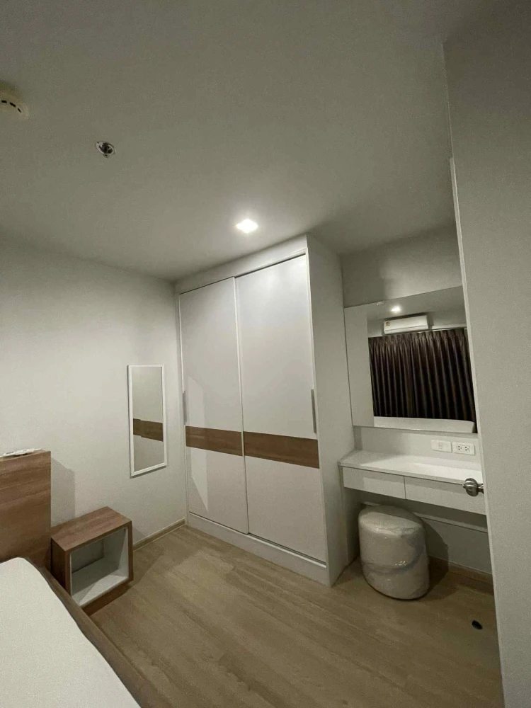 For rent Rich Park 2 @Taopoon Interchange, ready to move in, complete facilities, book now.