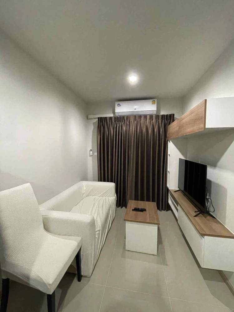For rent Rich Park 2 @Taopoon Interchange, ready to move in, complete facilities, book now.