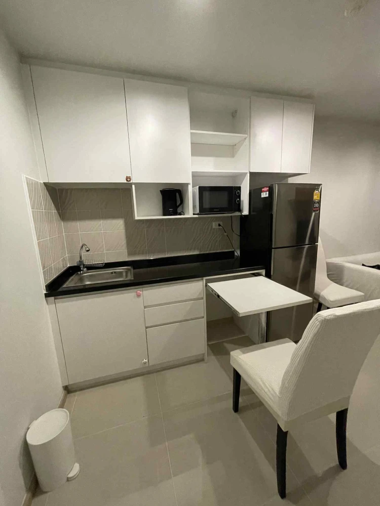 For rent Rich Park 2 @Taopoon Interchange, ready to move in, complete facilities, book now.