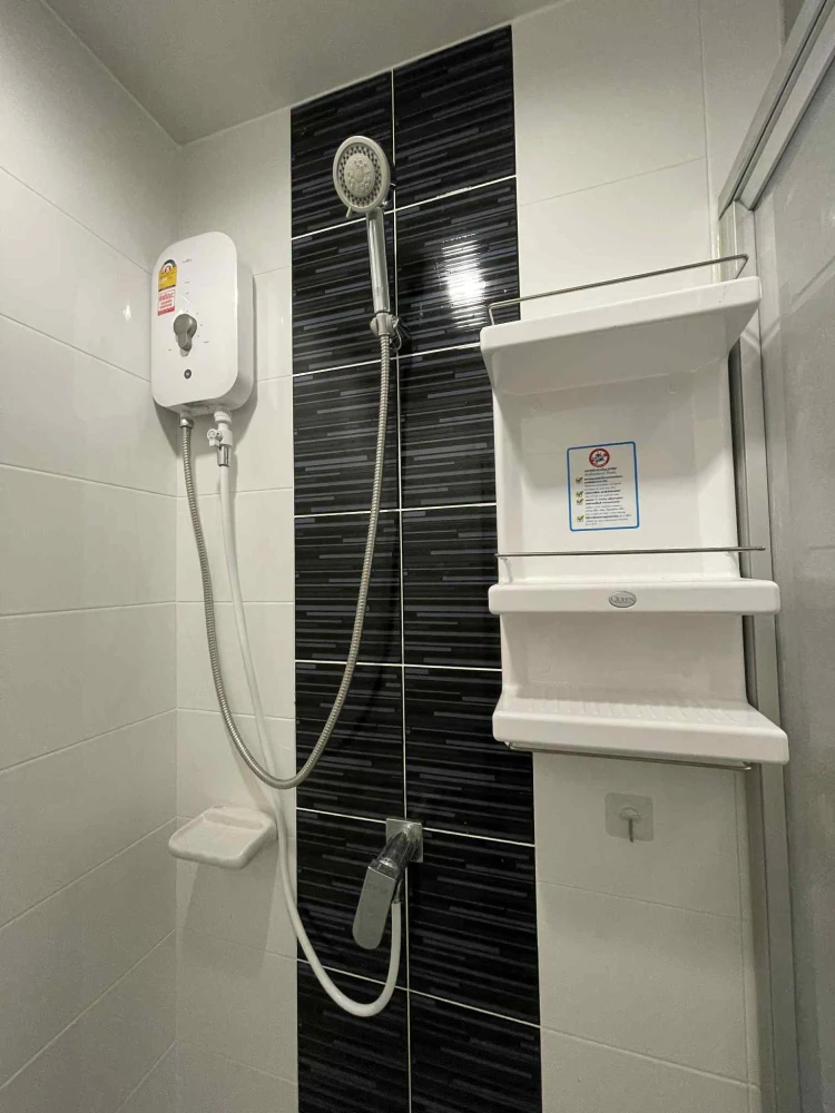 For rent Rich Park 2 @Taopoon Interchange, ready to move in, complete facilities, book now.