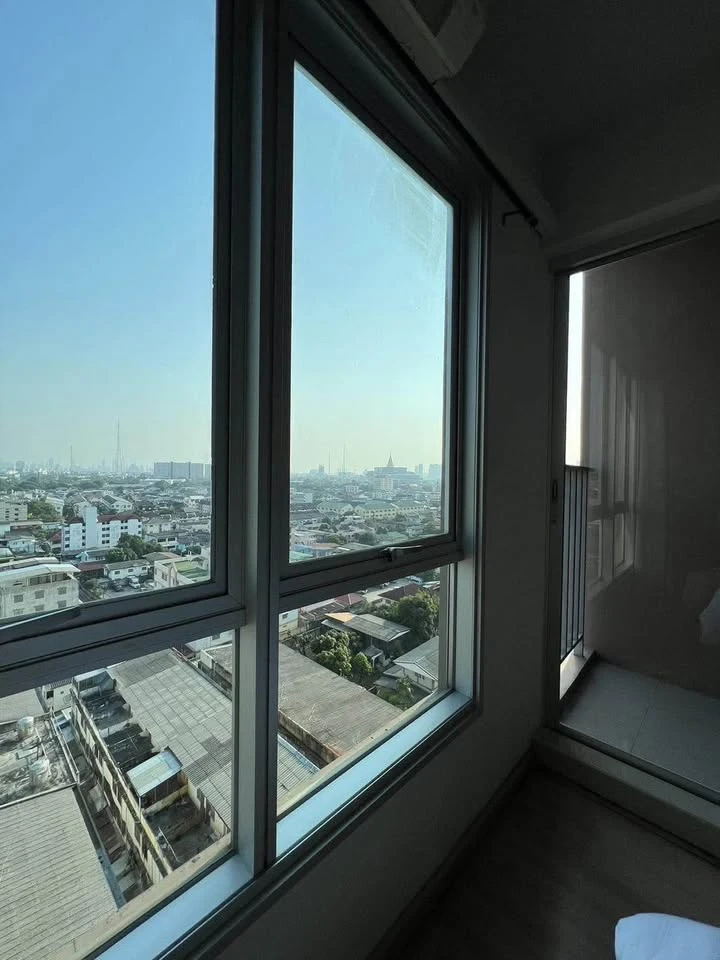 For rent Rich Park 2 @Taopoon Interchange, ready to move in, full facilities, book now, don't miss out.