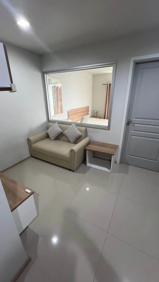 For rent Rich Park 2 @Taopoon Interchange, ready to move in, full facilities, book now, don't miss out.