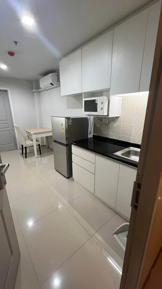 For rent Rich Park 2 @Taopoon Interchange, ready to move in, full facilities, book now, don't miss out.
