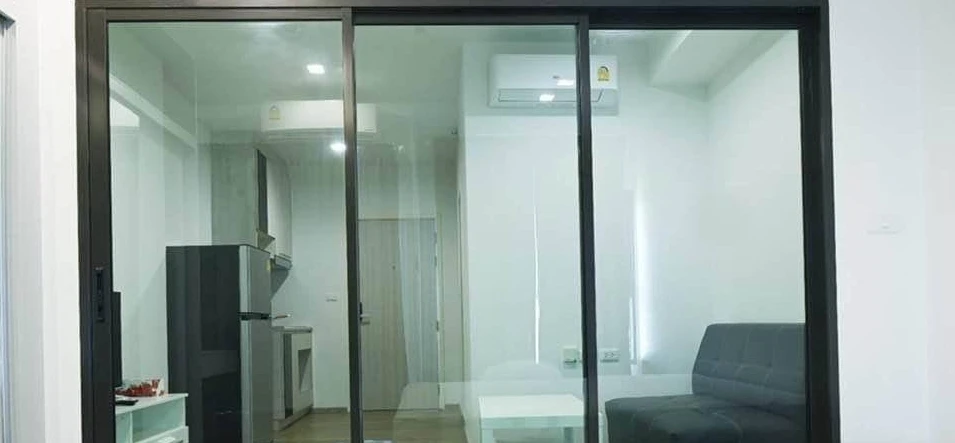For rent: Rich Park Terminal Phaholyothin 59, separate rooms, perfectly divided into zones. Hurry and reserve now!