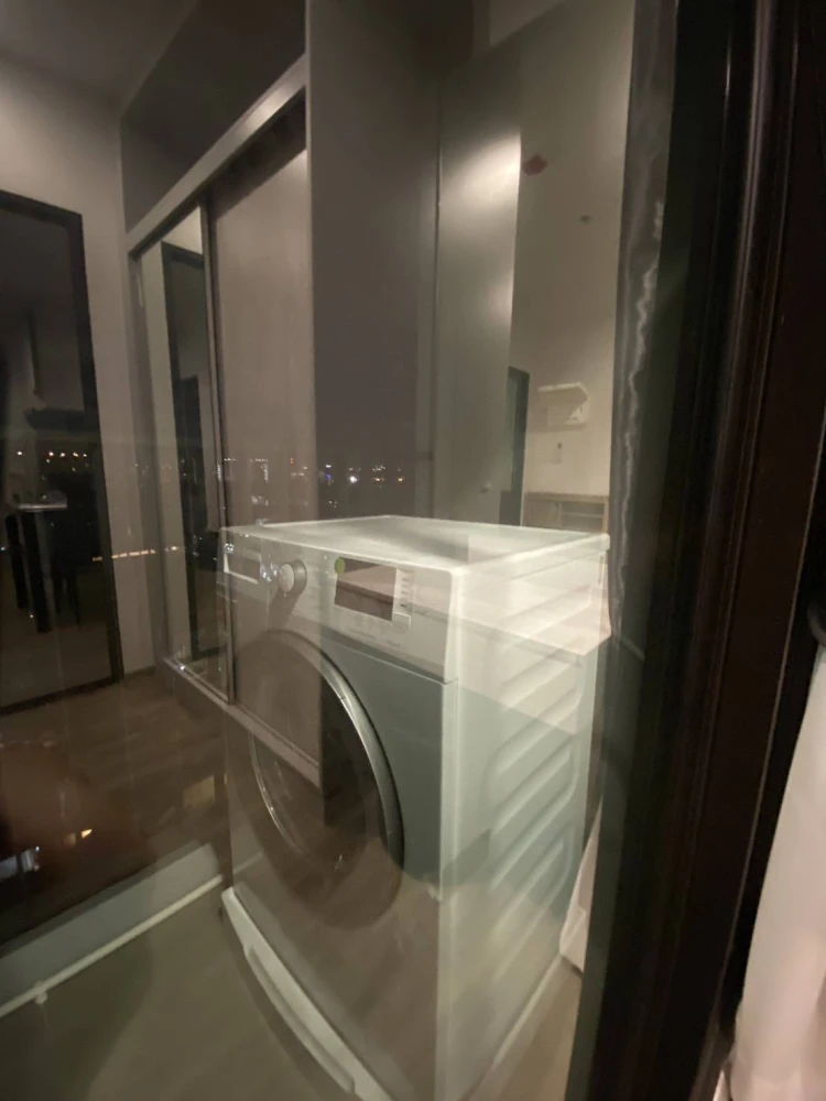 For rent Rich Park Terminal Phahon Yothin 59, ready to move in, fully furnished + complete facilities. Good like this, hurry and book now before you m