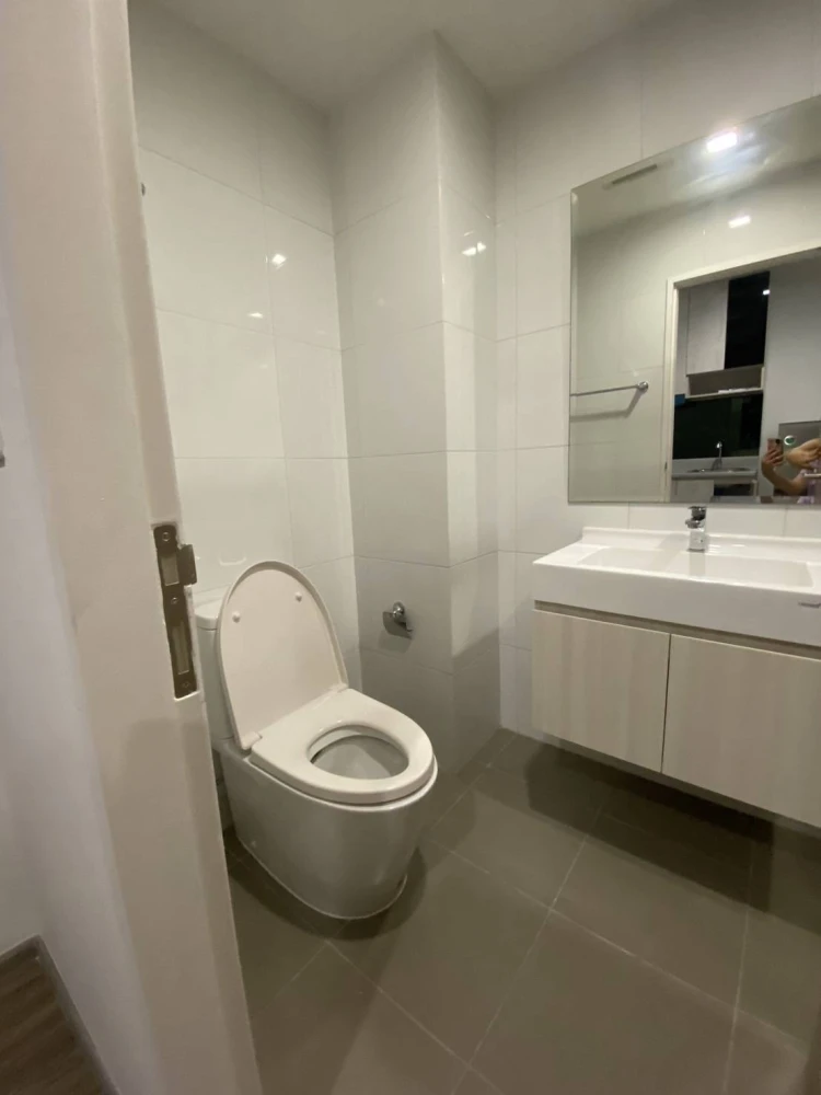 For rent Rich Park Terminal Phahon Yothin 59, ready to move in, fully furnished + complete facilities. Good like this, hurry and book now before you m