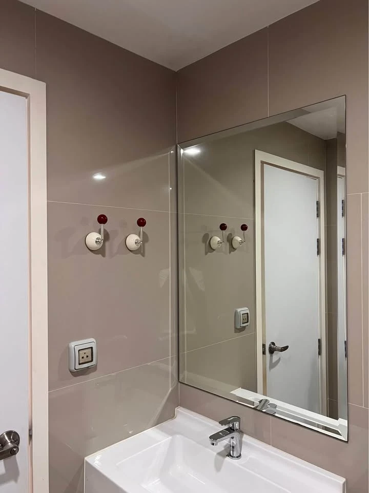 For rent: Rich Park Triple Station, 1 bedroom, 1 bathroom, fully furnished, unobstructed view. Don't miss out!
