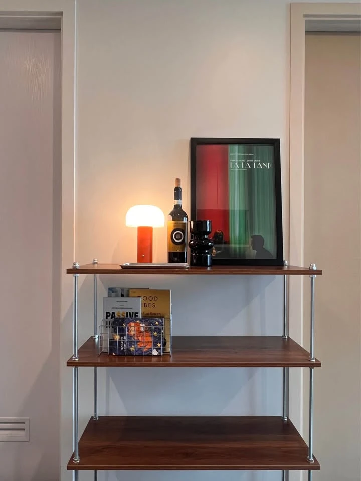 For rent: Rich Park Triple Station, 1 bedroom, 1 bathroom, fully furnished, unobstructed view. Don't miss out!
