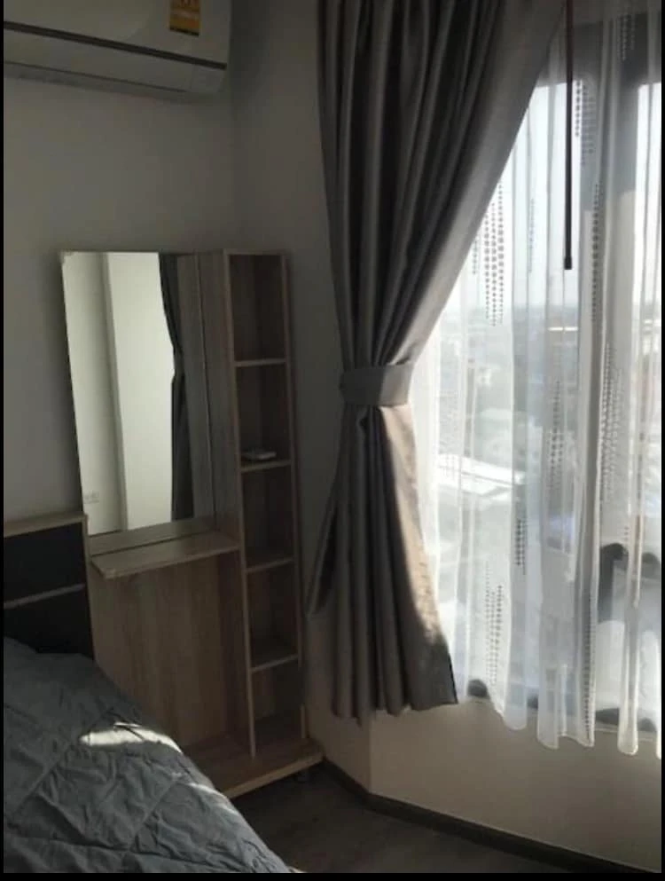 For rent: Rich Park Triple Station, 9th floor, fully furnished, ready to move in. Reserve now, don't miss out!