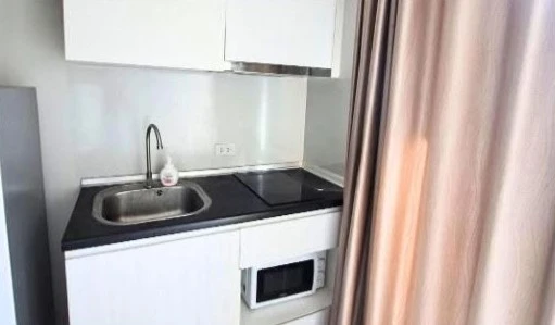 For Rent: Rich Park Triple Station. Pleasant unit on the 19th floor, fully furnished. Book now!