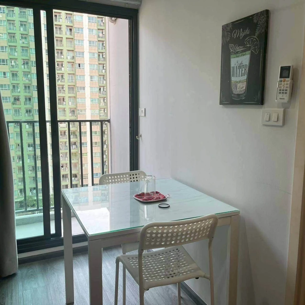 Rich Park Triple Station condo for rent. Ready to move in. Fully furnished with appliances. Don't miss out!