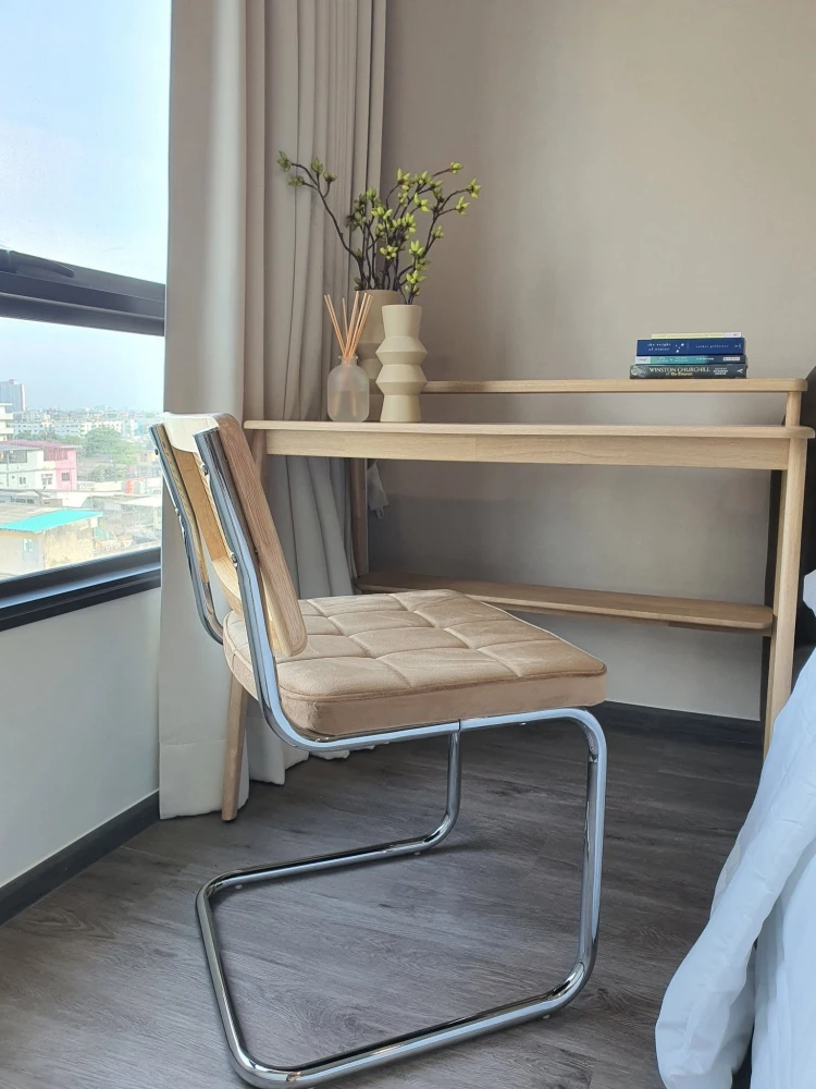 For rent: Rich Point @ BTS Wutthakat, 6th floor, beautiful room, fully furnished, ready to move in, reserve now, urgently.