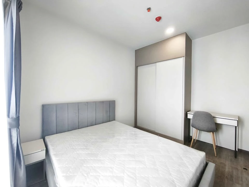 For rent Rich Point @ BTS Wutthakat, ready to move in, 30th floor, high view, complete here, must hurry to reserve now.