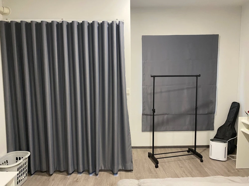 Rich Point @ BTS Wutthakat condo for rent. Ready to move in, fully furnished with complete amenities and appliances. Book now!