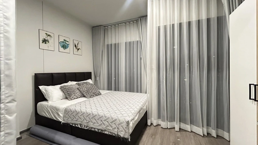 For rent: Rich Point @ BTS Wutthakat. Very rare! 21st floor, beautiful view, great room, this price will rent out quickly.