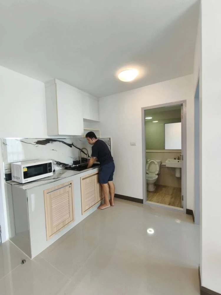 Rill Condo Rangsit for rent at an amazing price, super affordable! Book now!