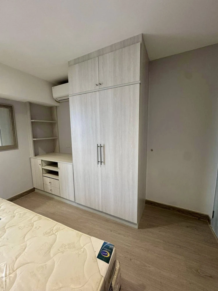 For rent: River Heaven, a luxury condo on the banks of the Chao Phraya River, next to Asiatique. Every room has a river view. You'll regret it if you
