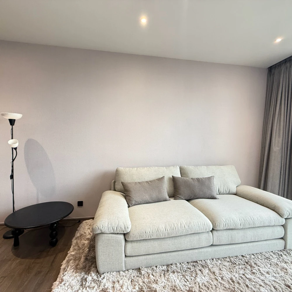 For rent: Spacious unit at Romm Convent, fully furnished. Book now—don’t miss out!