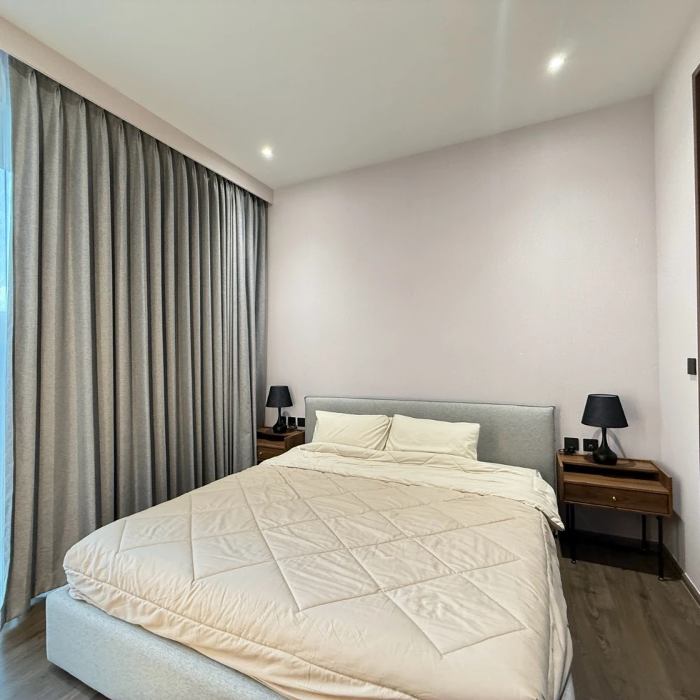 For rent: Spacious unit at Romm Convent, fully furnished. Book now—don’t miss out!