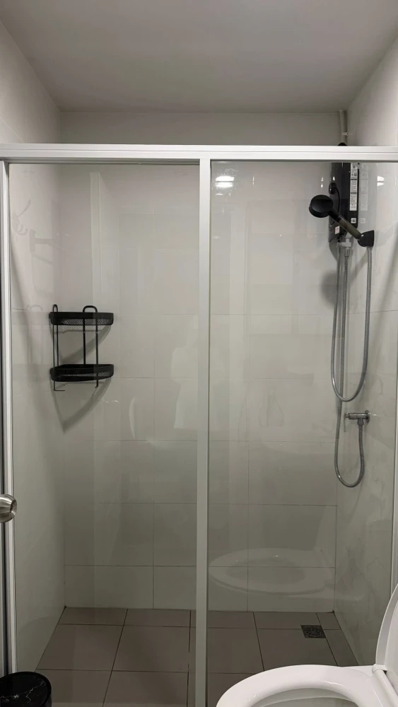 For rent: RYE Talat Phlu, 7th floor, Building A, corner unit. Quiet and peaceful, not crowded. Don't miss out!