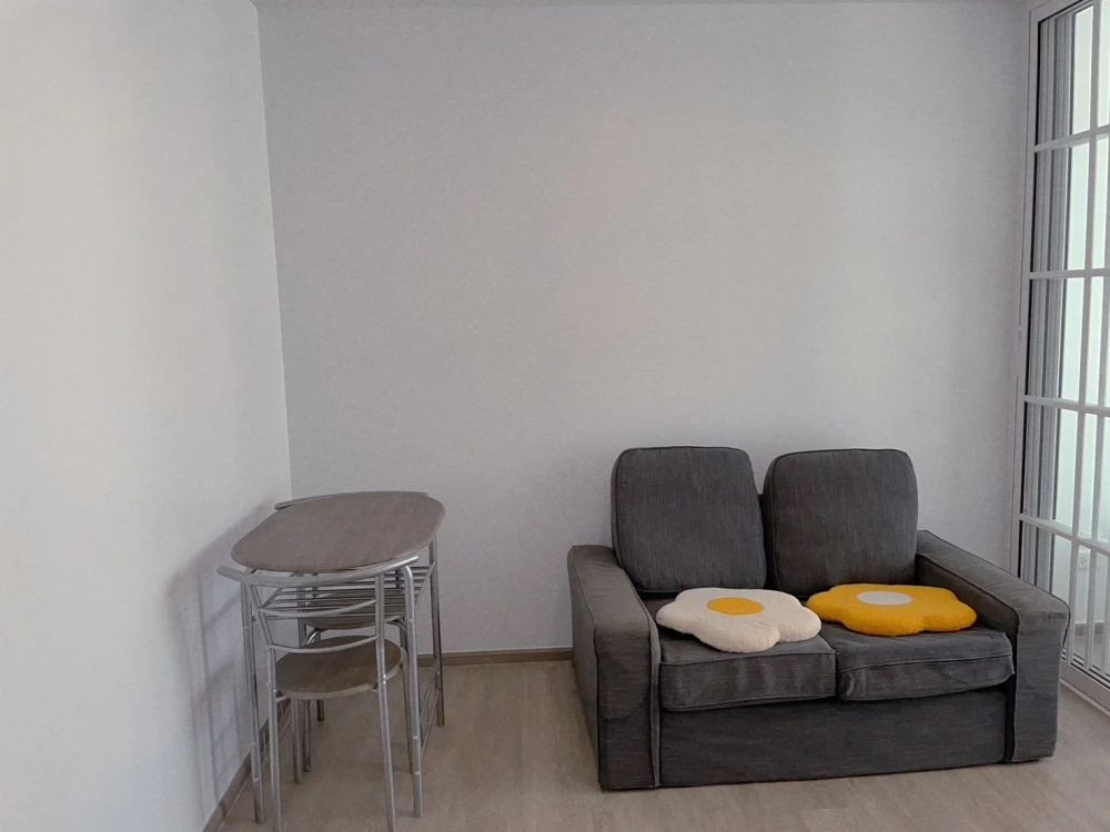 For rent RYE Talat Phlu, ready to move in, spacious and comfortable room, hurry and reserve now+++