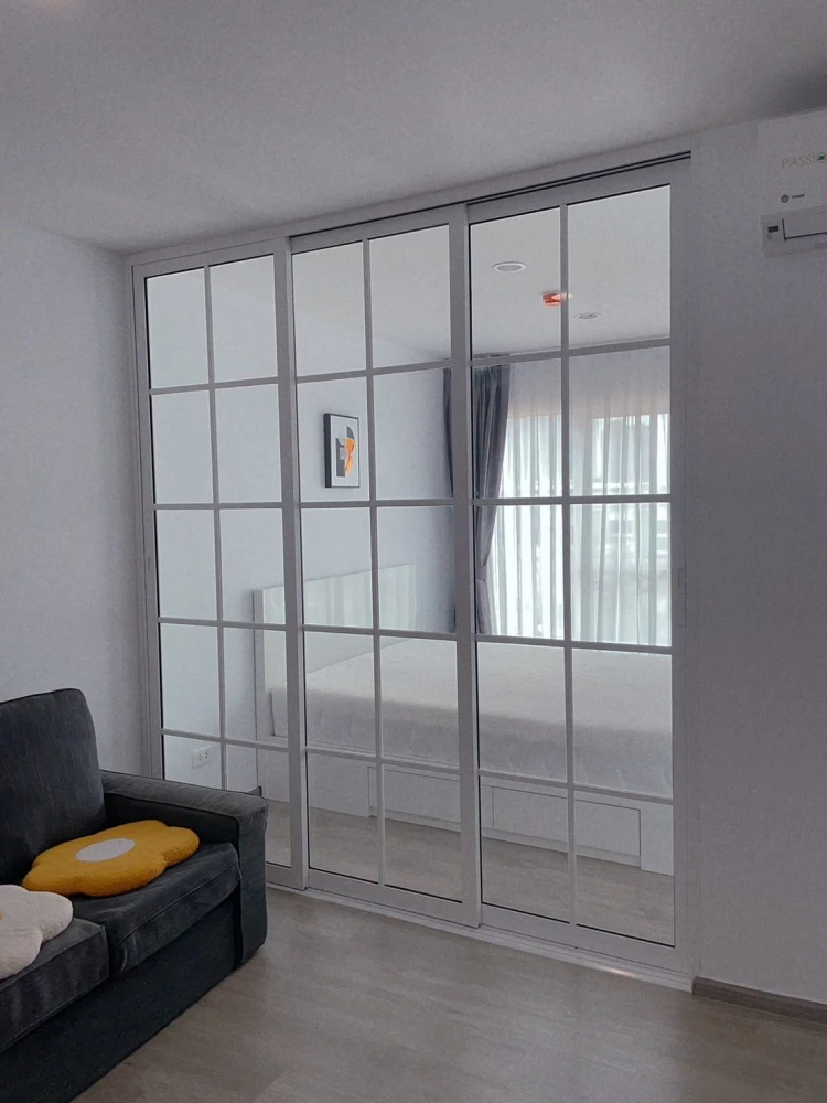For rent RYE Talat Phlu, ready to move in, spacious and comfortable room, hurry and reserve now+++