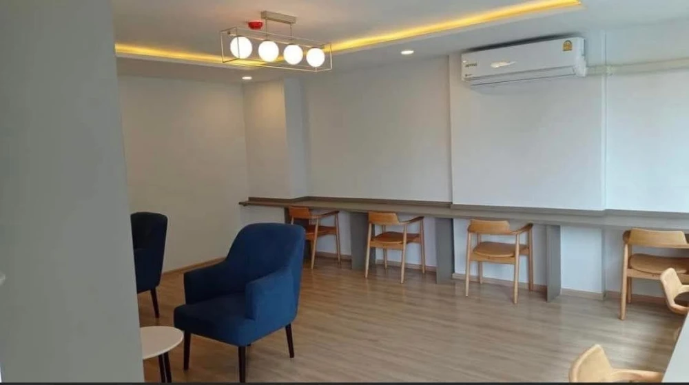 For rent RYE Talat Phlu, ready to move in, spacious and comfortable room, hurry and reserve now+++