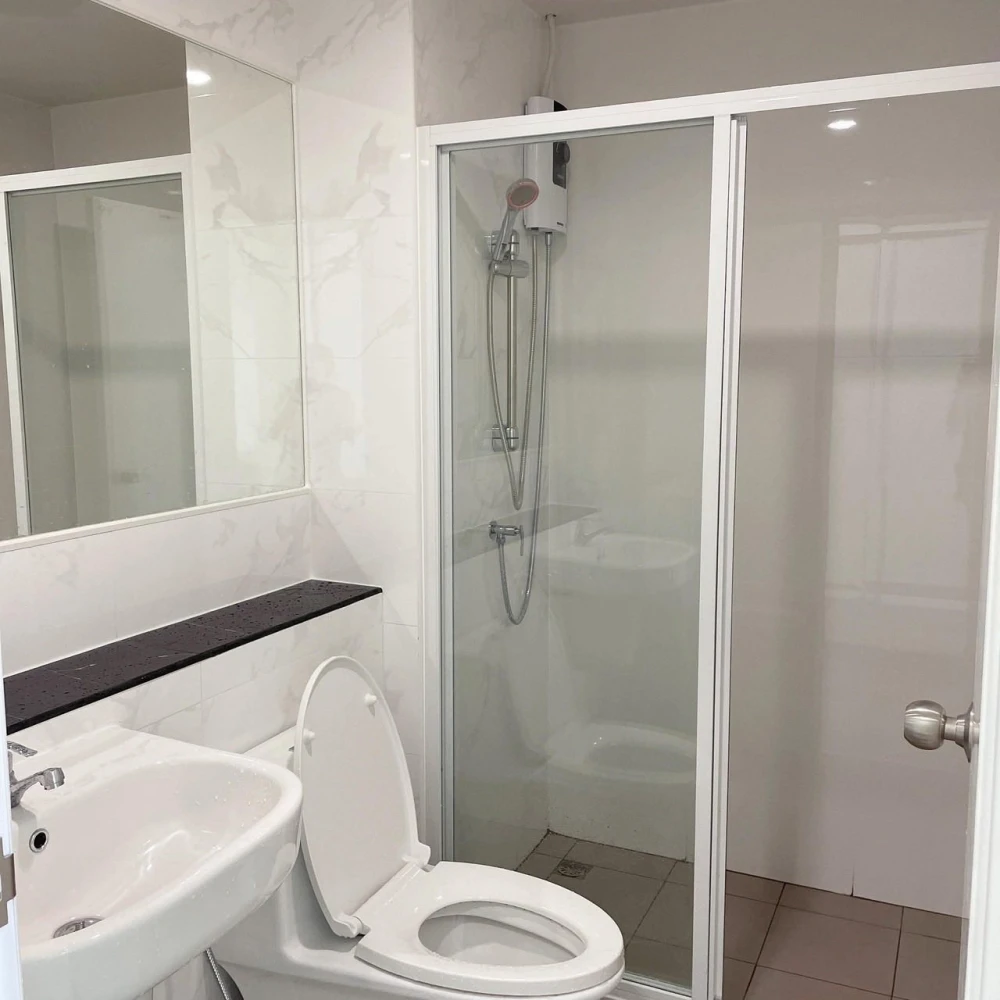 For rent RYE Talat Phlu, ready to move in, spacious and comfortable room, hurry and reserve now+++