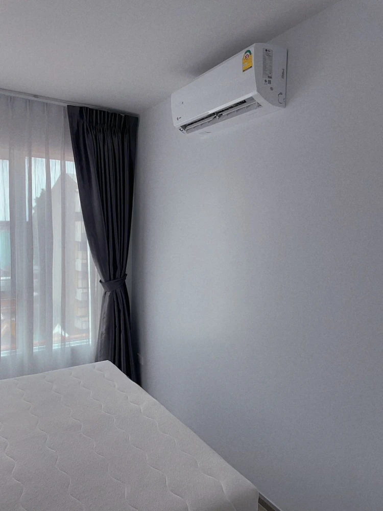 For rent RYE Talat Phlu, ready to move in, spacious and comfortable room, hurry and reserve now+++