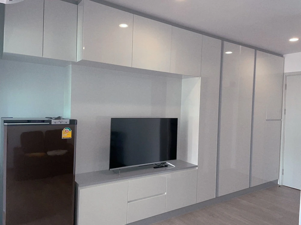 For rent RYE Talat Phlu, ready to move in, spacious and comfortable room, hurry and reserve now+++