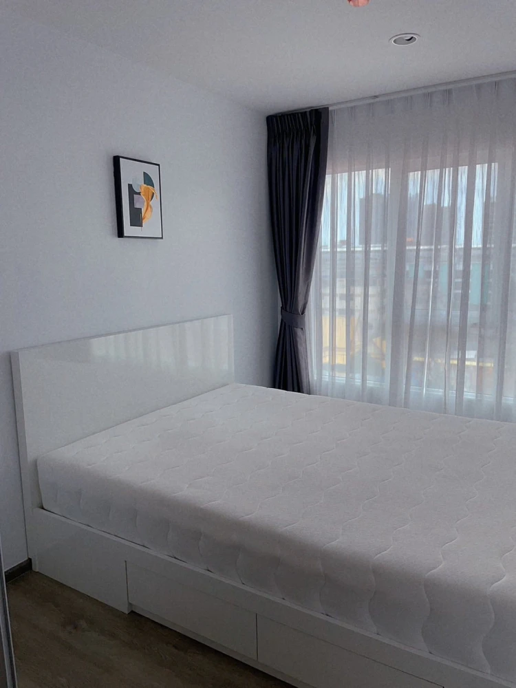 For rent RYE Talat Phlu, ready to move in, spacious and comfortable room, hurry and reserve now+++