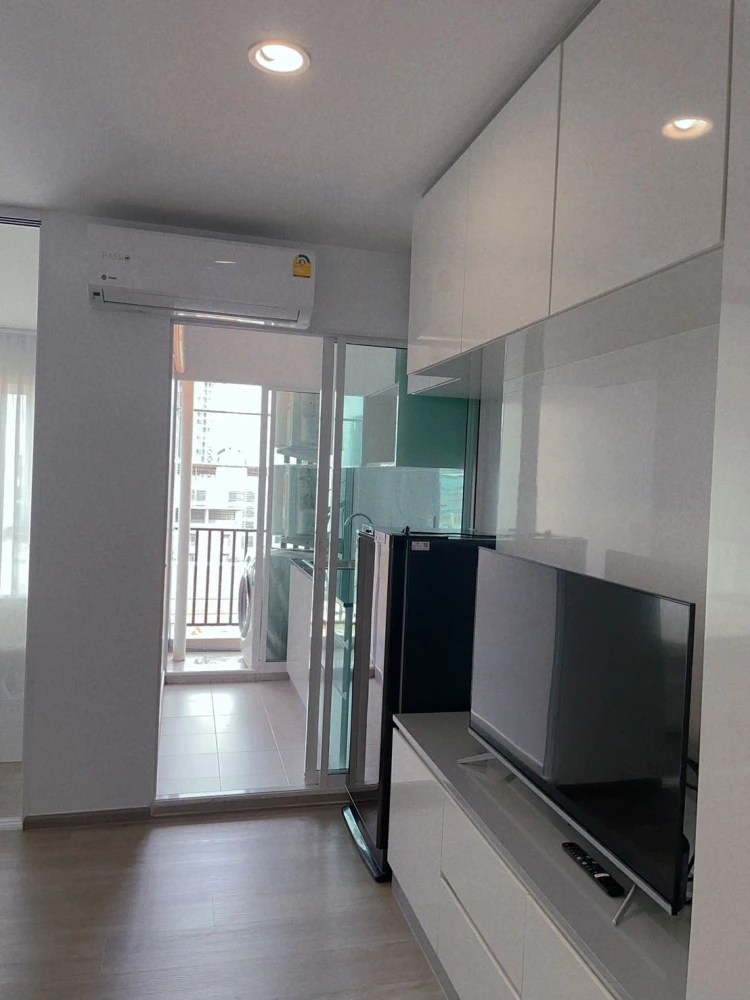 For rent RYE Talat Phlu, ready to move in, spacious and comfortable room, hurry and reserve now+++