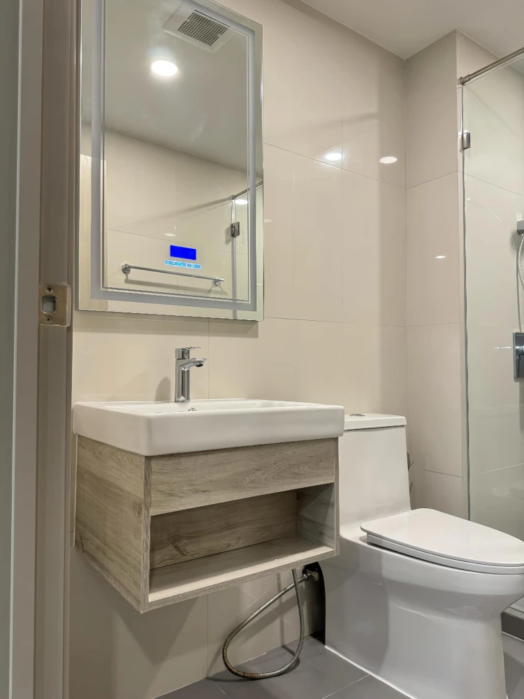 For rent Salaya One Residences, 5th floor, pool view, fully furnished, book now.