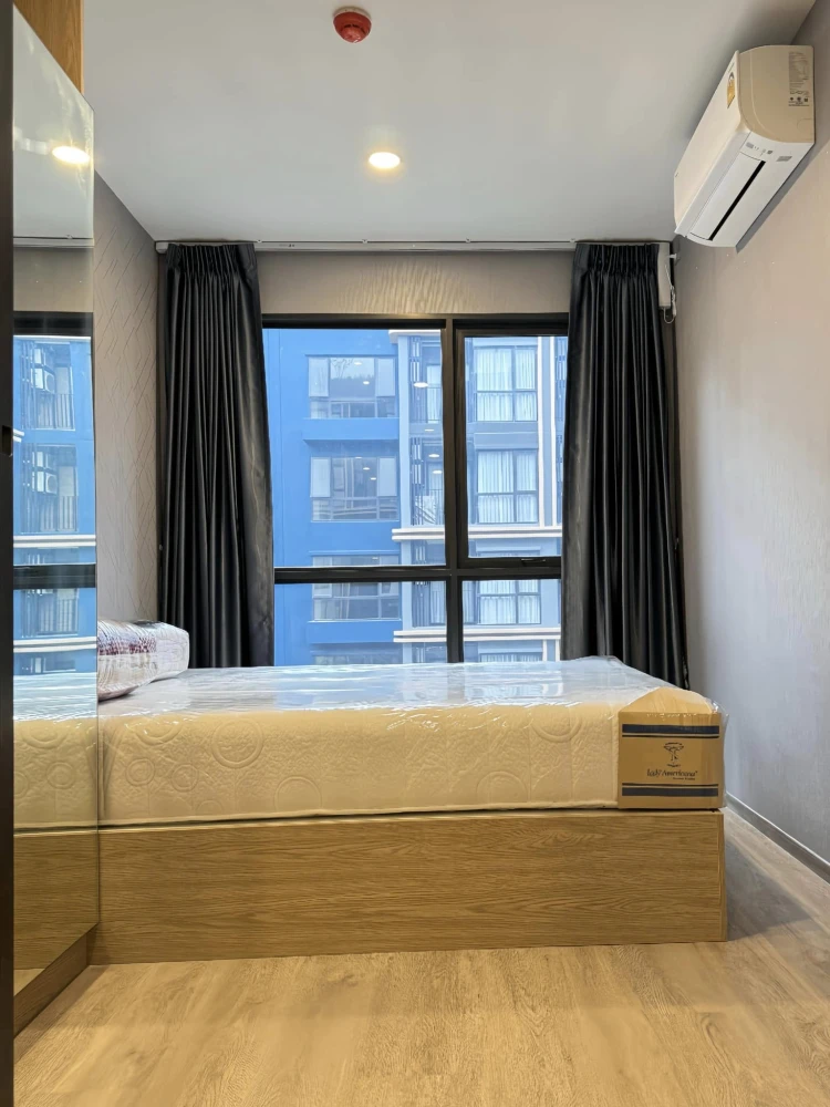 For rent Salaya One Residences, 5th floor, pool view, fully furnished, book now.