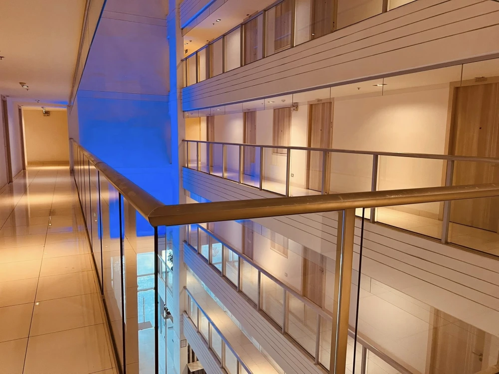 Sands Condominium for rent, studio unit, fully furnished, stunning sea view. Don't miss out!