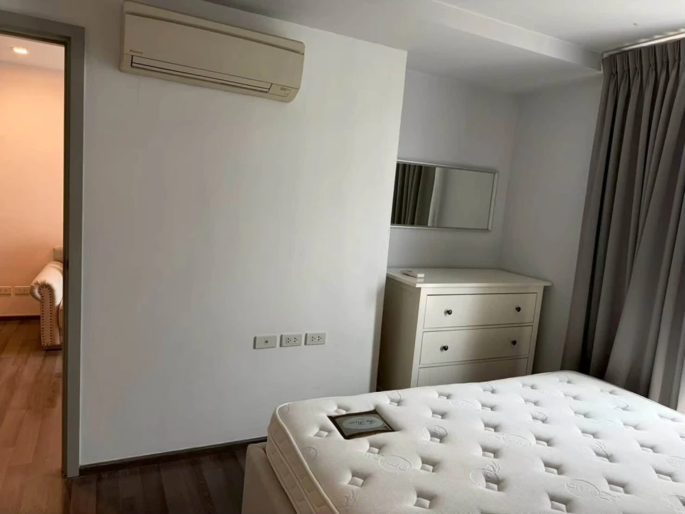 For rent: SARI by SANSIRI, 6th floor, fully furnished, very livable. Book now! (Urgent!)