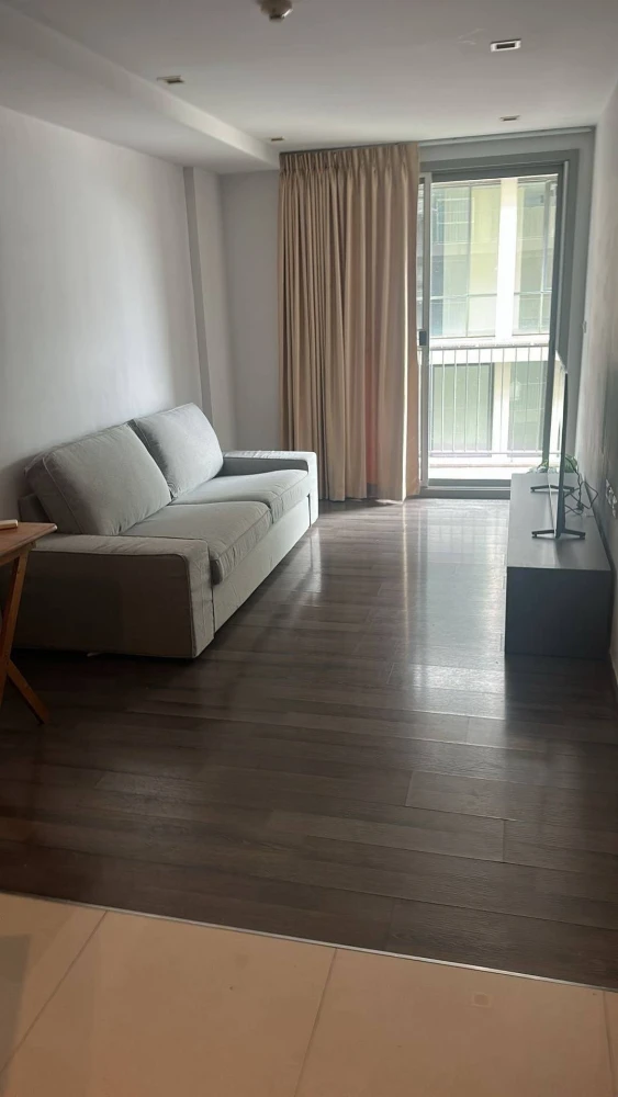 For rent: Sari by Sansiri, fully furnished and equipped with appliances, spacious area, hurry and reserve now!