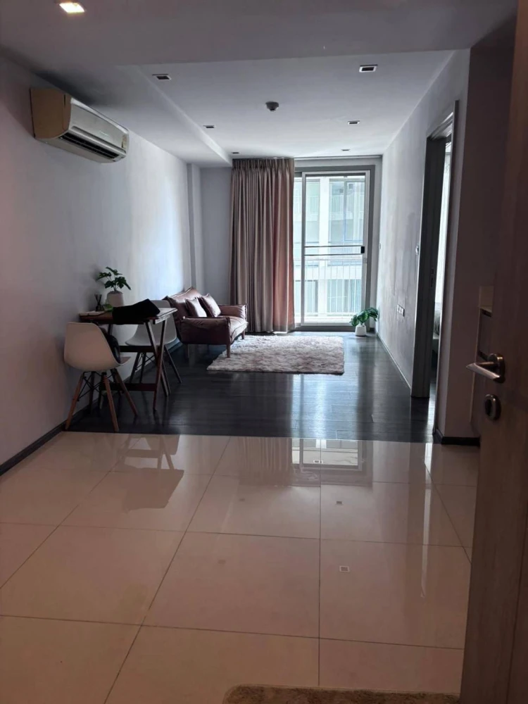 For rent: Sari by Sansiri, fully furnished and equipped with appliances, spacious area, hurry and reserve now!