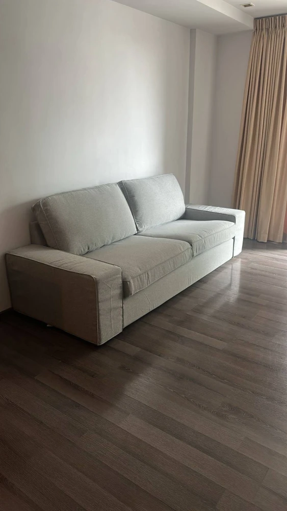 For rent: Sari by Sansiri, fully furnished and equipped with appliances, spacious area, hurry and reserve now!