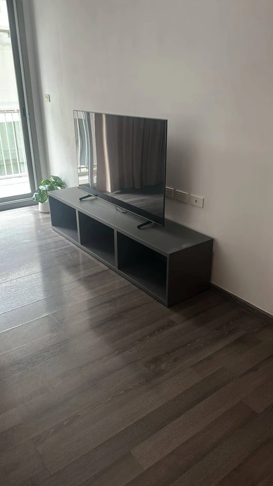 For rent: Sari by Sansiri, fully furnished and equipped with appliances, spacious area, hurry and reserve now!