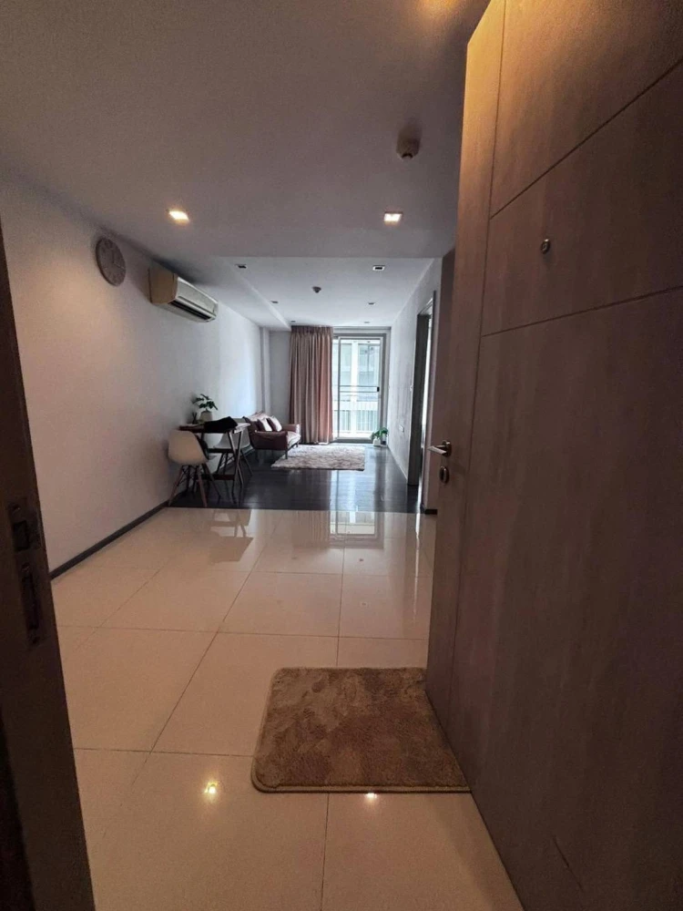 For rent: Sari by Sansiri, fully furnished and equipped with appliances, spacious area, hurry and reserve now!