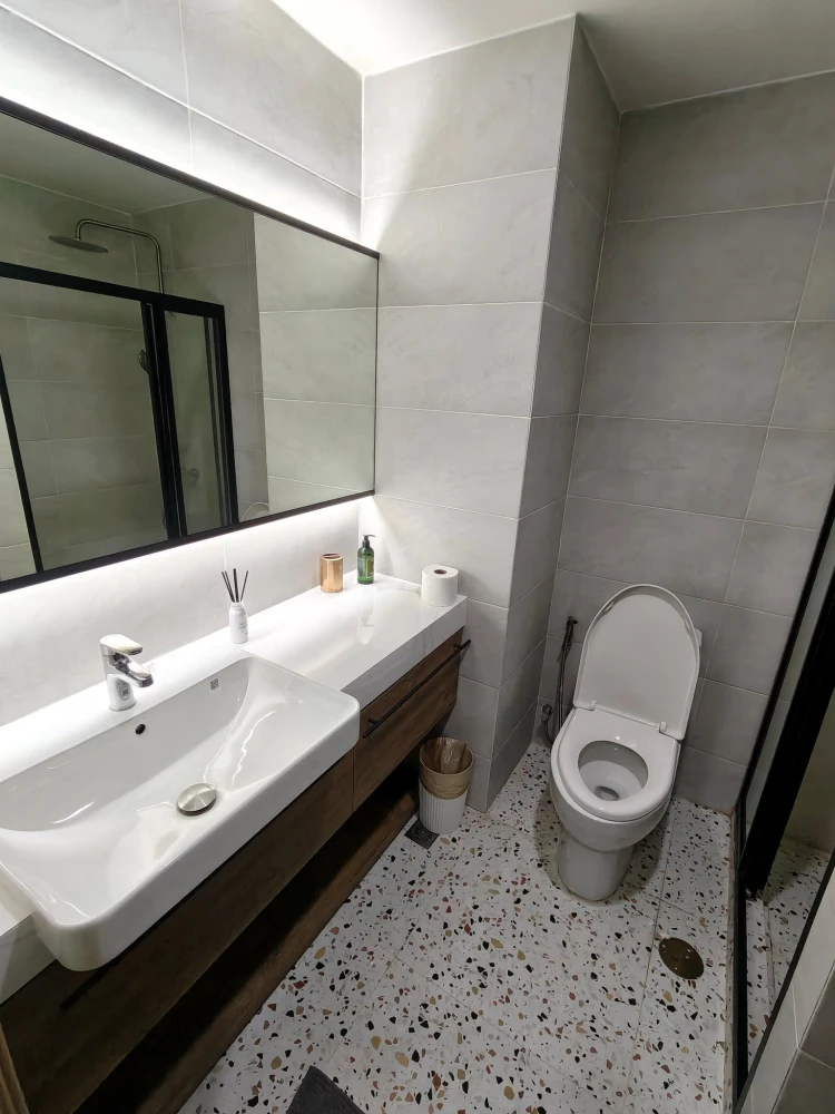 For rent: Sathorn Gardens, ready to move in, spacious and comfortable. Reserve now, don't miss out!!!