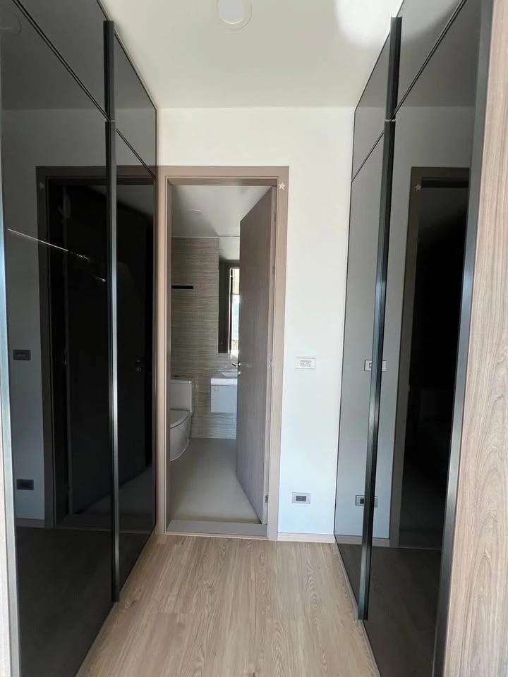 For rent: SAVVI Phahol 2, 3rd floor, beautiful room, very cool decoration, ready to move in, reserve now, don't miss out, hurry!