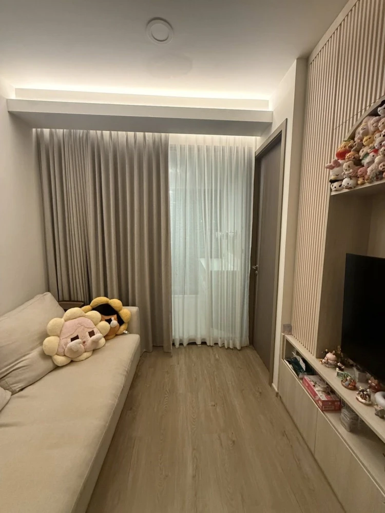 For rent: Savvi Phahol 2, spacious rooms, fully furnished, appliances included. Book now before it's too late!!!