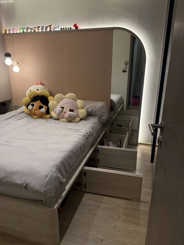 For rent: Savvi Phahol 2, spacious rooms, fully furnished, appliances included. Book now before it's too late!!!
