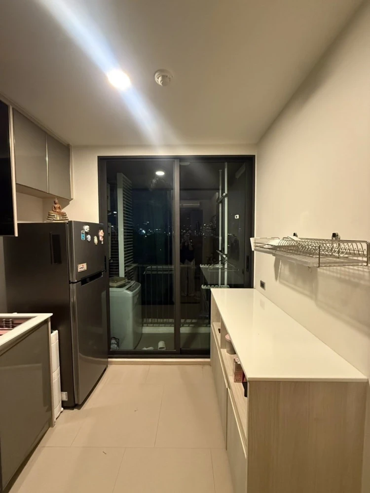 For rent: Savvi Phahol 2, spacious rooms, fully furnished, appliances included. Book now before it's too late!!!